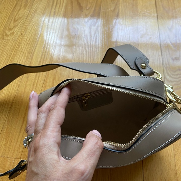 NWT Ellie Beaumont leather purse - Picture 4 of 16